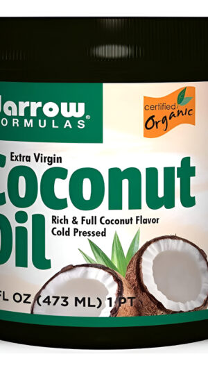 Aceite De Coco 473ml Jarrow