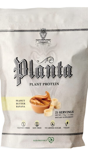 Proteina Vegana 775g Mante Bana