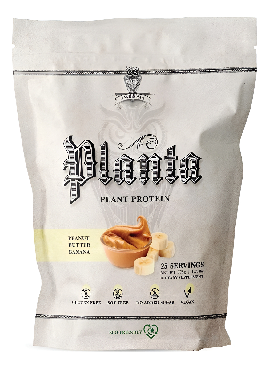 Proteina Vegana 775g Mante Bana