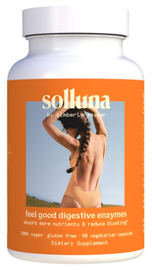 Enzimas Digestivas Solluna - Unida