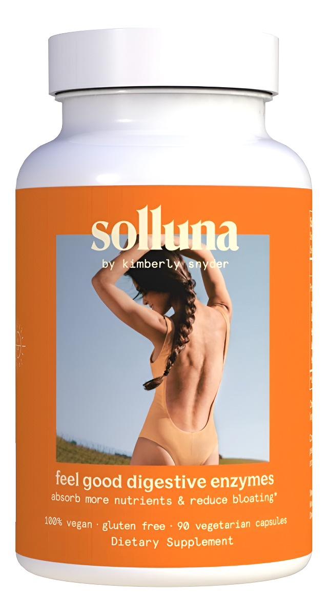 Enzimas Digestivas Solluna - Unida