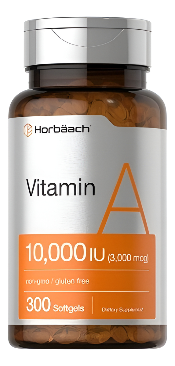Vitamina A 10000 Iu - 300 Uds
