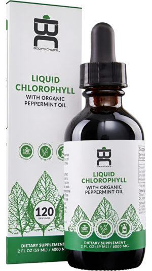 Clorofila 50 Mg Body's Choice