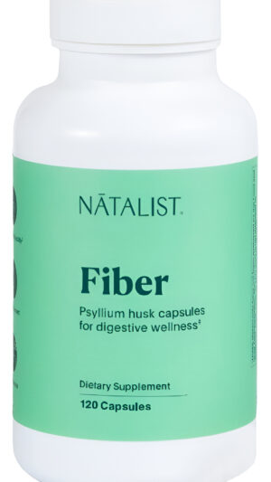 Psyllium 120 Cap Natalist