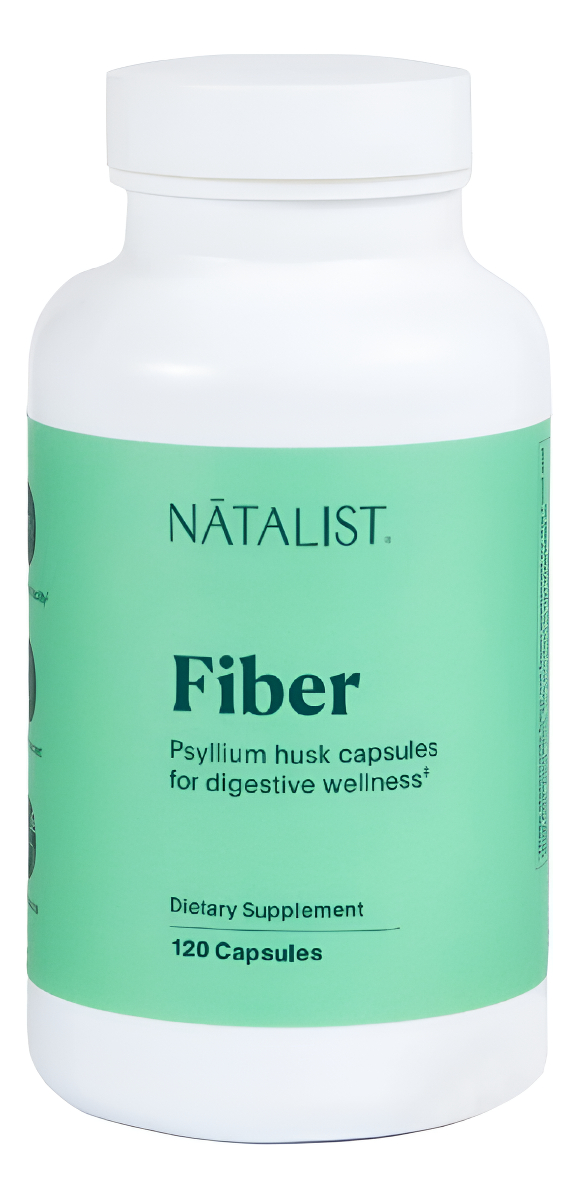 Psyllium 120 Cap Natalist