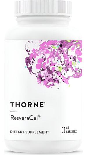 Complejo De Resveratrol 60 Caps