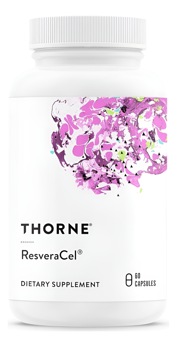 Complejo De Resveratrol 60 Caps