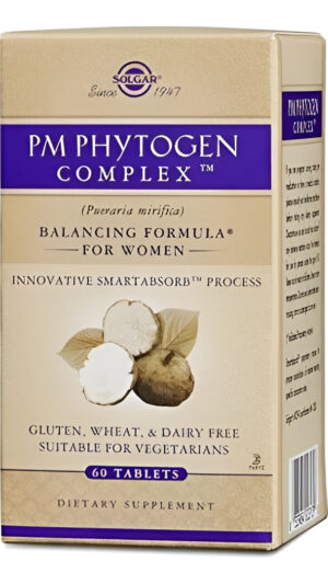 Solgar Pm Phytogen