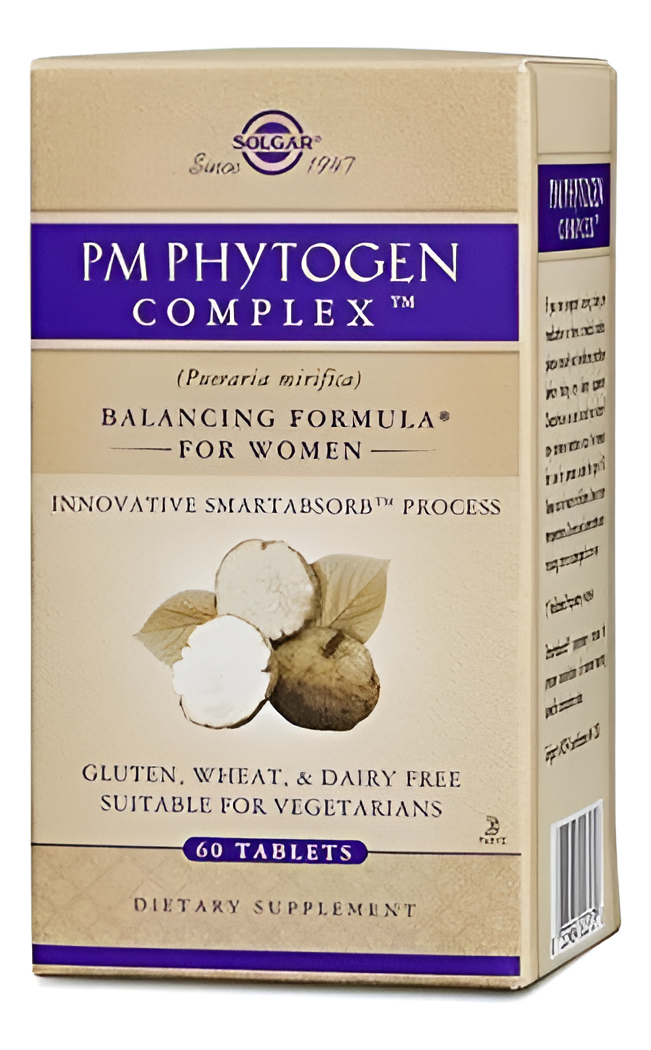 Solgar Pm Phytogen