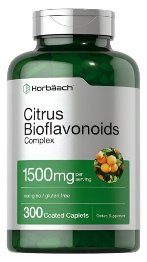 Bioflavonoides Cítricos 1500 Mg