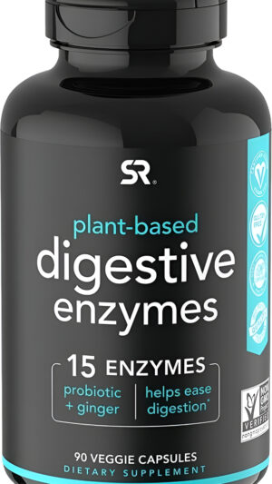 Enzimas Digestivas Sports Resea