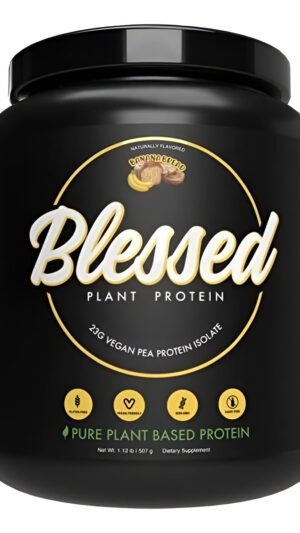 Proteina De Guisante Pan 507g