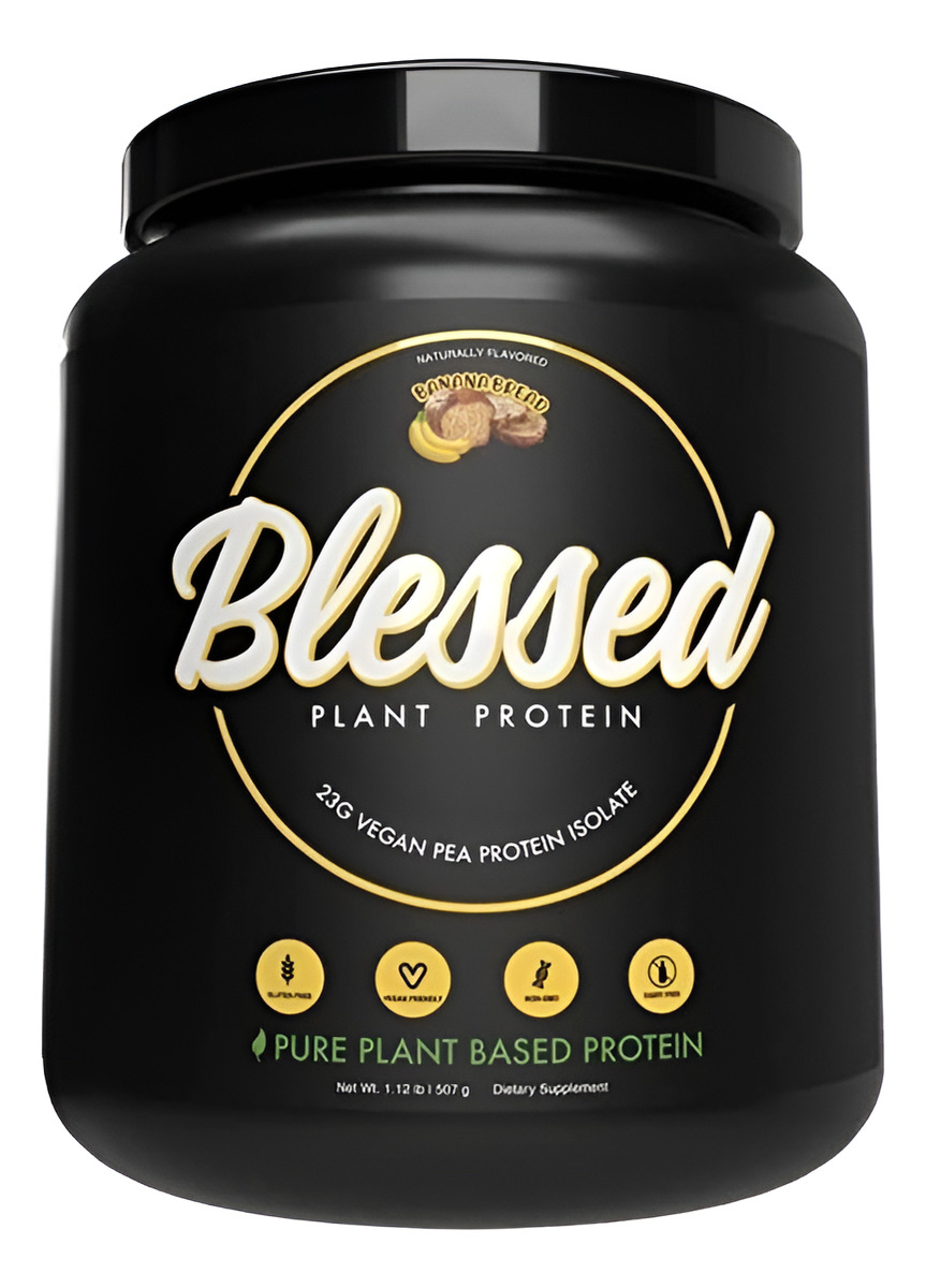 Proteina De Guisante Pan 507g