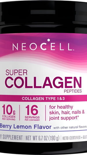 Super Colageno 190 Gramos