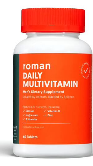 Multivitaminico  60 Tab Roman