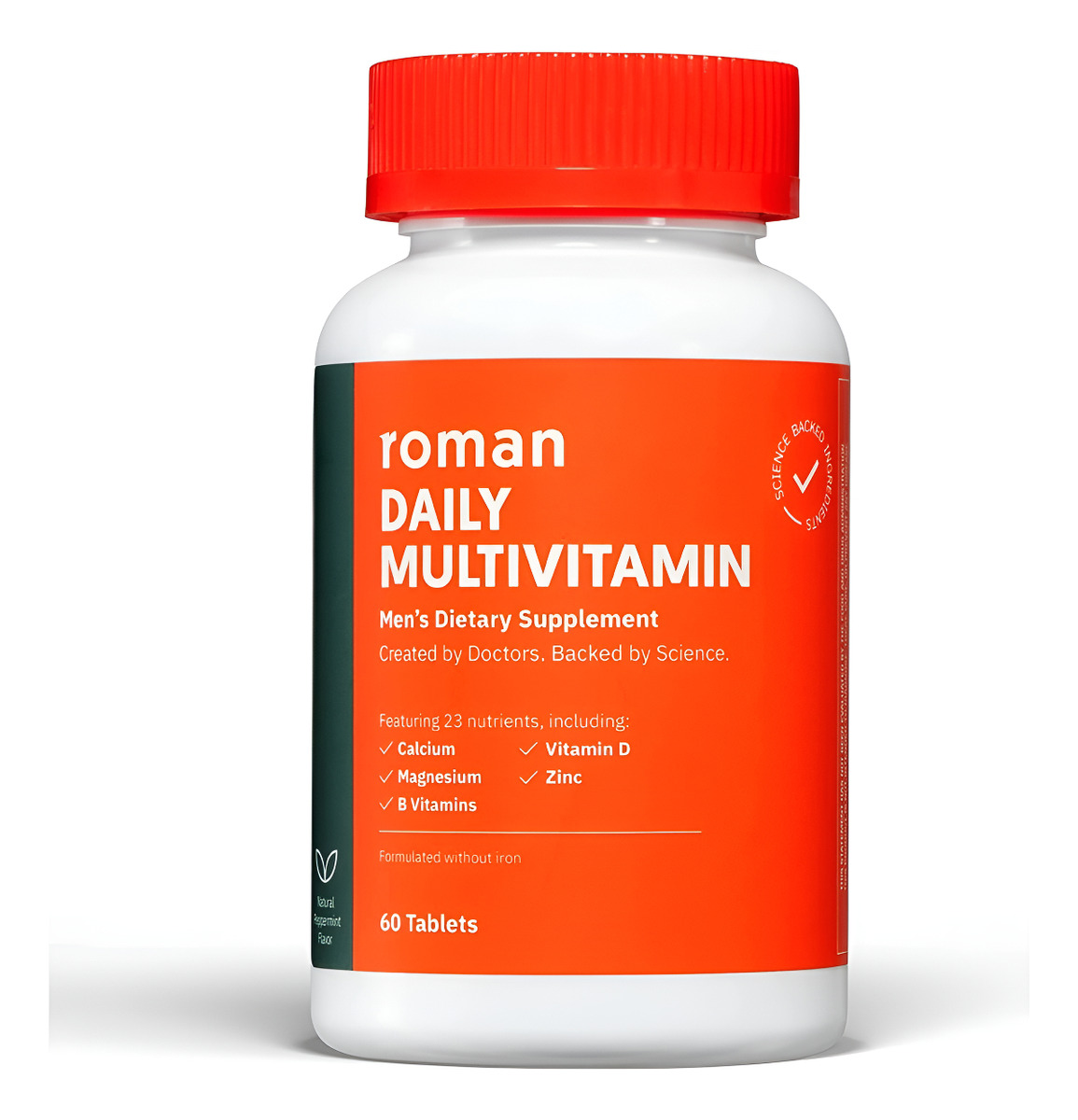 Multivitaminico 60 Tab Roman