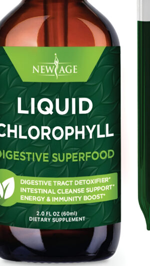 Clorofila 50 Mg New Age