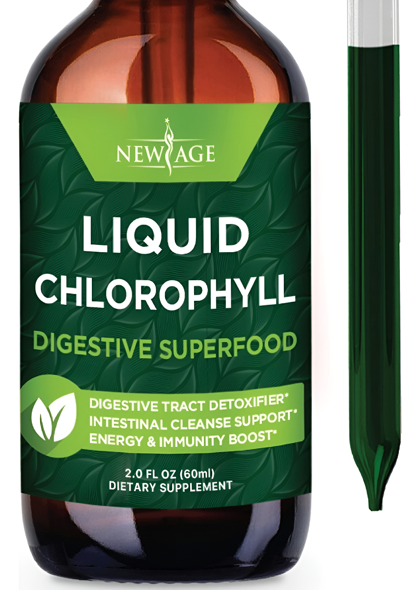 Clorofila 50 Mg New Age
