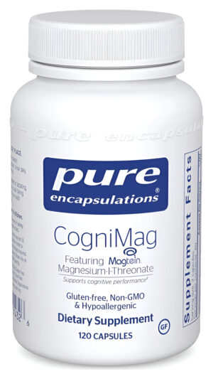Treonato Magnesio 120 Cap 72 Mg