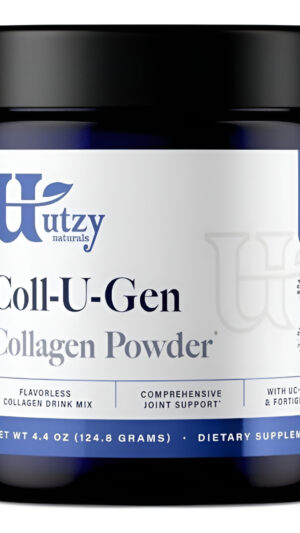 Colageno 124 Gramos 40 Mg