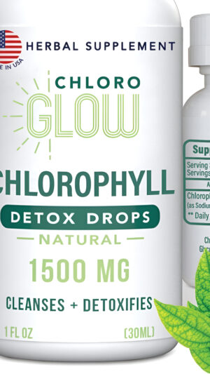Clorofila 50 Mg Chloroglow