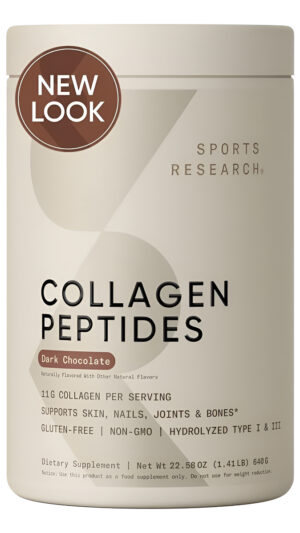 Péptidos De Colágeno 640 Gramos