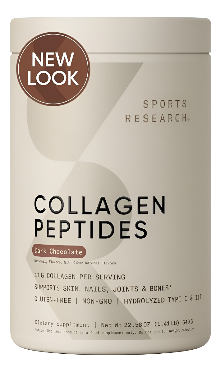 Péptidos De Colágeno 640 Gramos