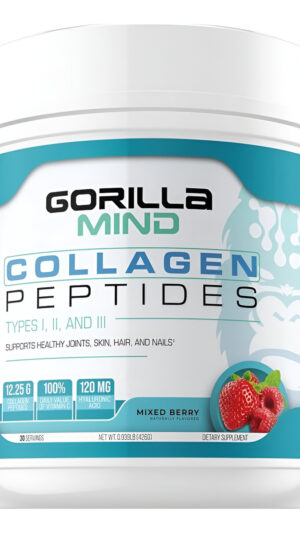 Péptidos De Colágeno 426 Gramos