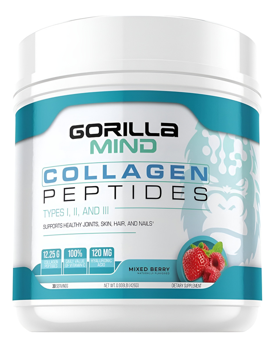 Péptidos De Colágeno 426 Gramos