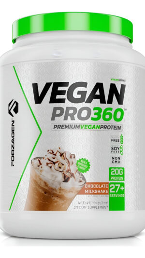 Proteina Vegana 907g Chocolate