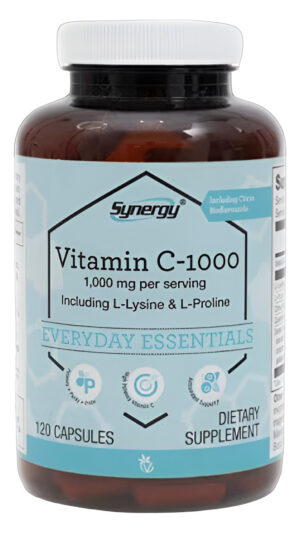 Vitamina C 1000 Lysine Proline