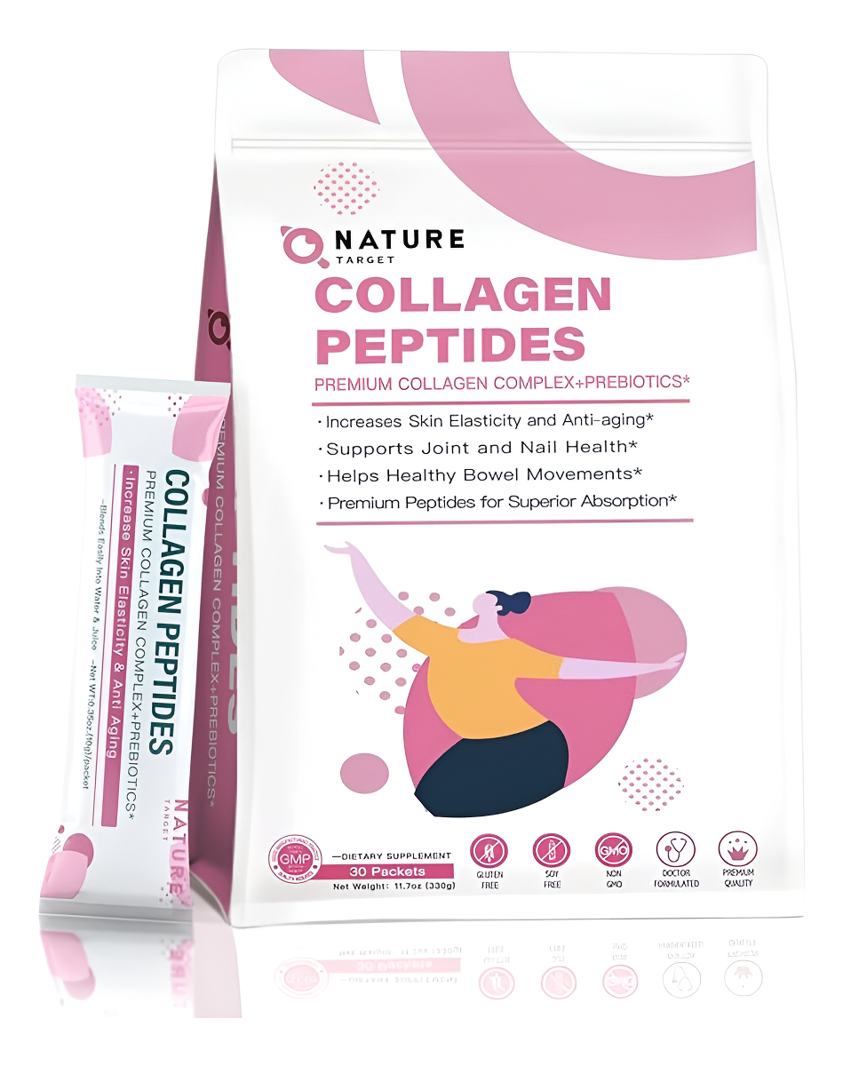 Péptidos De Colágeno Múltiple