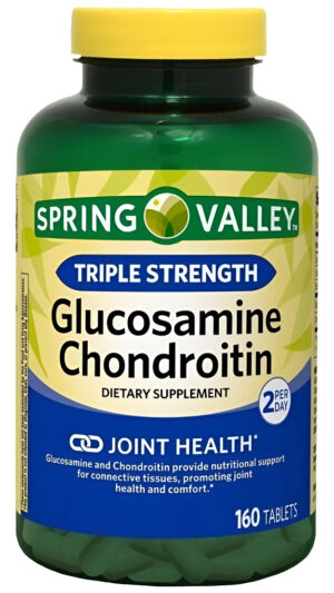 Glucosamina 160 Tabs Spring