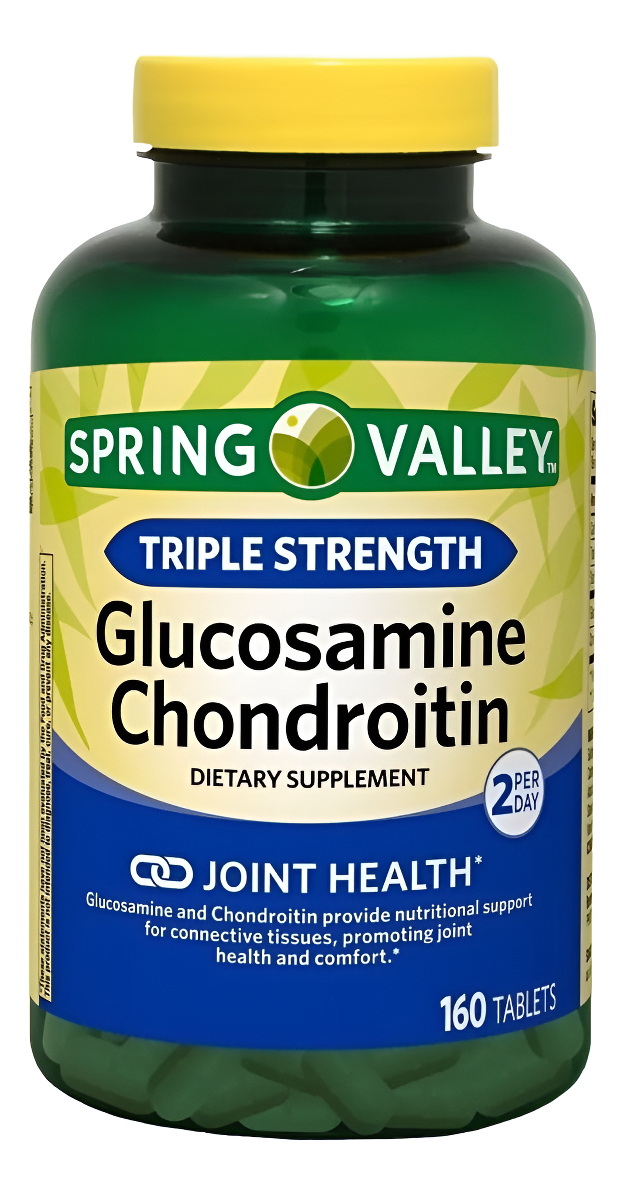 Glucosamina 160 Tabs Spring