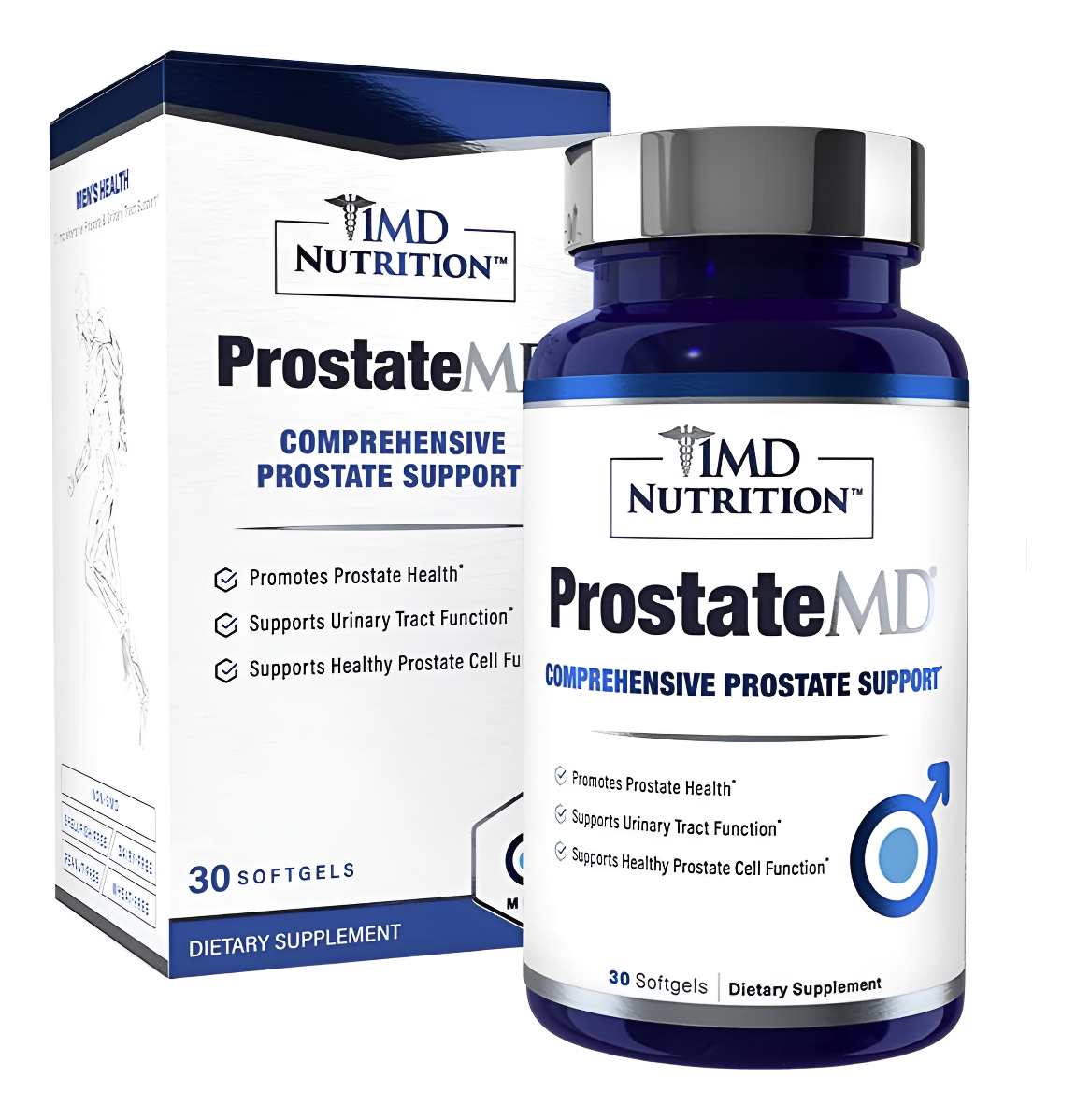 Soporte Prostata 30cap 1md Nutr
