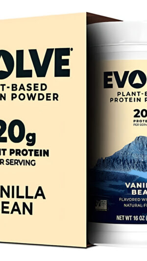 Proteina 454g Vainiila Evolve