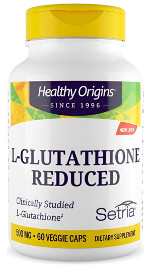 Glutation 60 Cap Healthy Origin