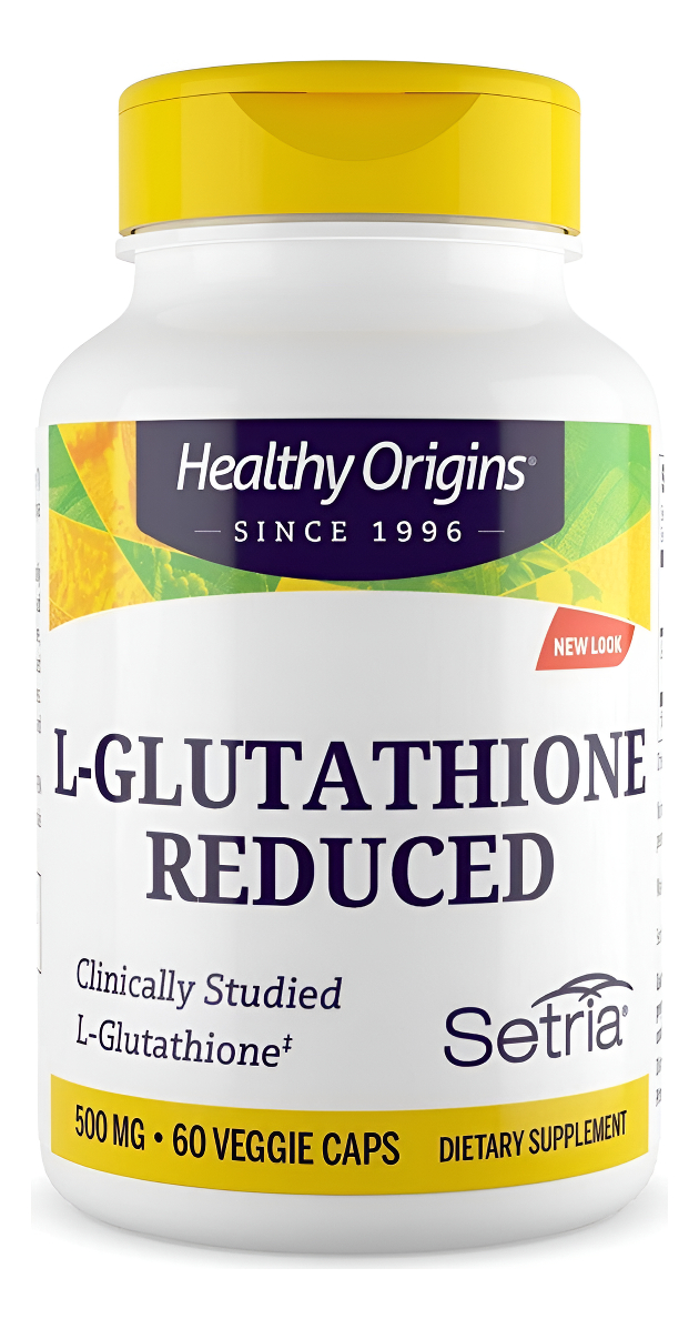 Glutation 60 Cap Healthy Origin