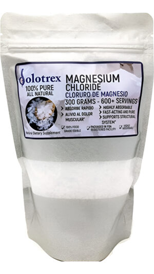 Cloruro De Magnesio - Dolotrex