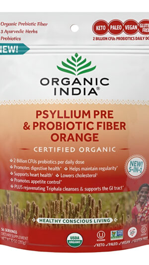 Organic Psyllium 283g - G A $