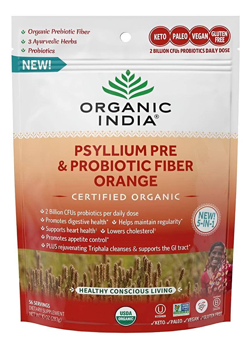Organic Psyllium 283g - G A $
