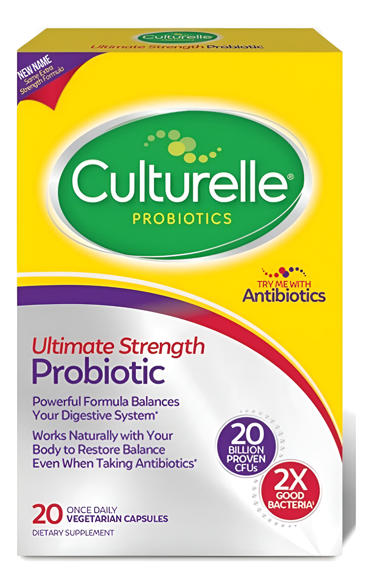 Prtobiotico De 20 Billion 20caps