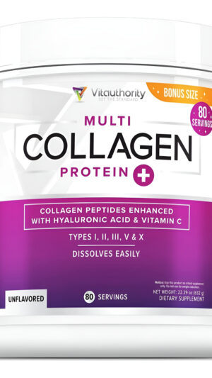 Colageno Polvo Vitauthority