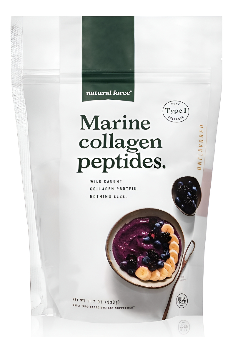 Colágeno Marino 333 Gramos