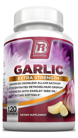 Ajo Garlic Bri Nutrition