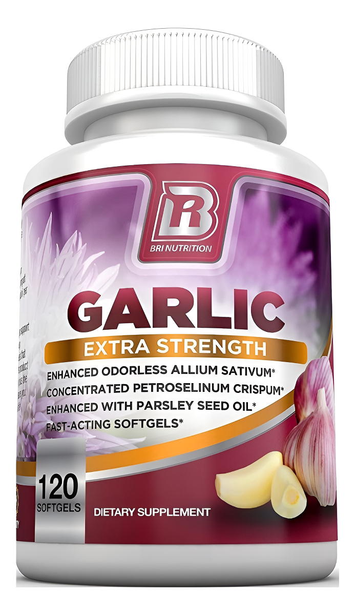 Ajo Garlic Bri Nutrition