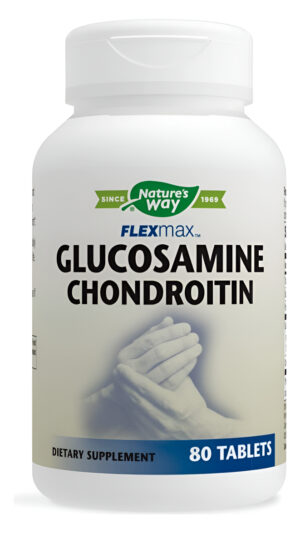 Glucosamina 80 Tab Nature S Way