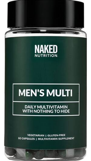 Multivitaminico Naked Nutrition