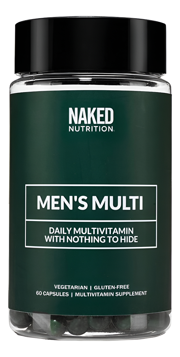 Multivitaminico Naked Nutrition