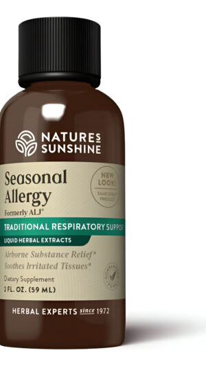 Alj Liquido Nature's Sunshine